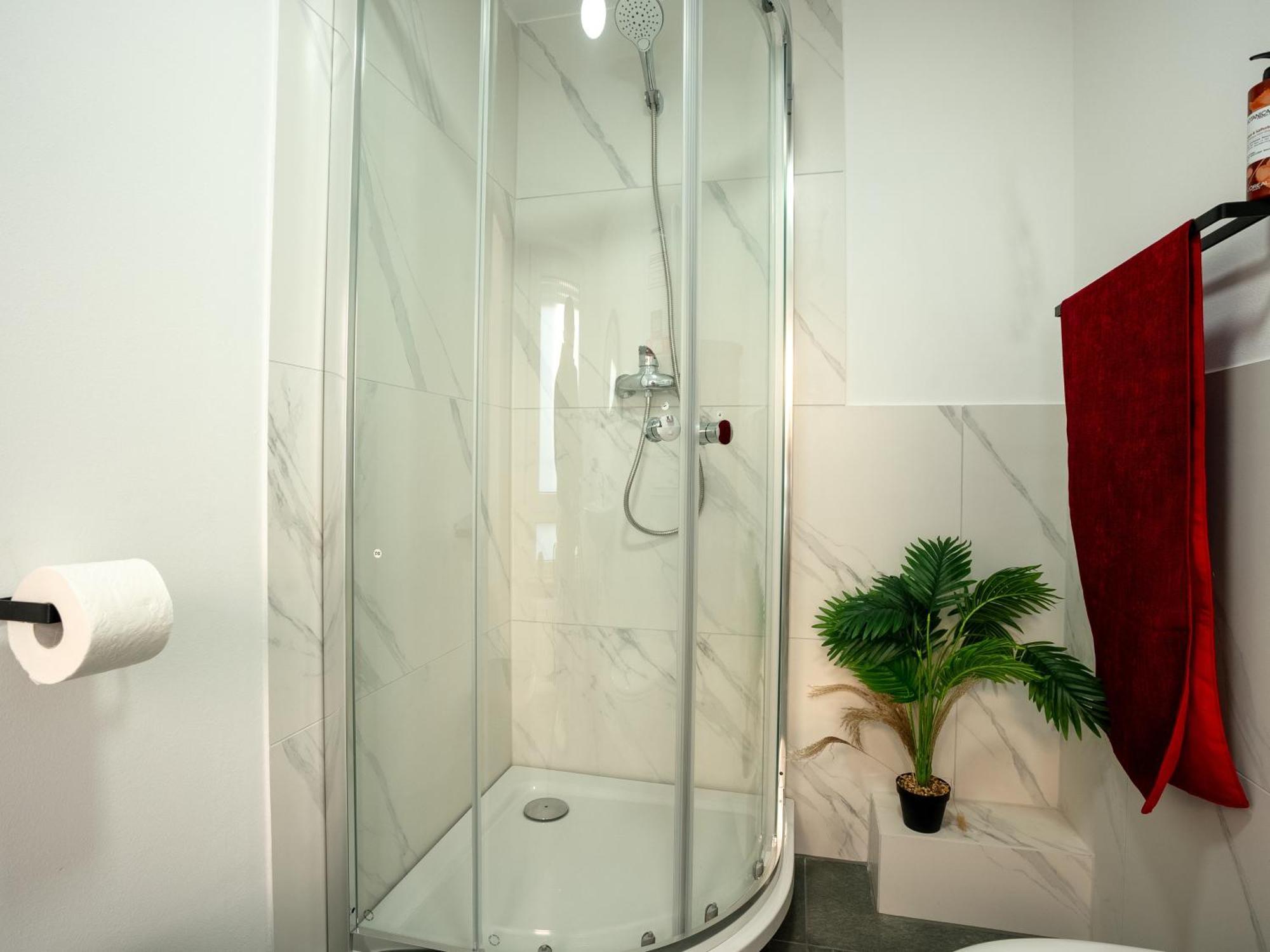 Serviceroom24 - Apartment 4 In Herten Wlan - Smart-Tv - 24-7 Check-In Und Kueche Extérieur photo