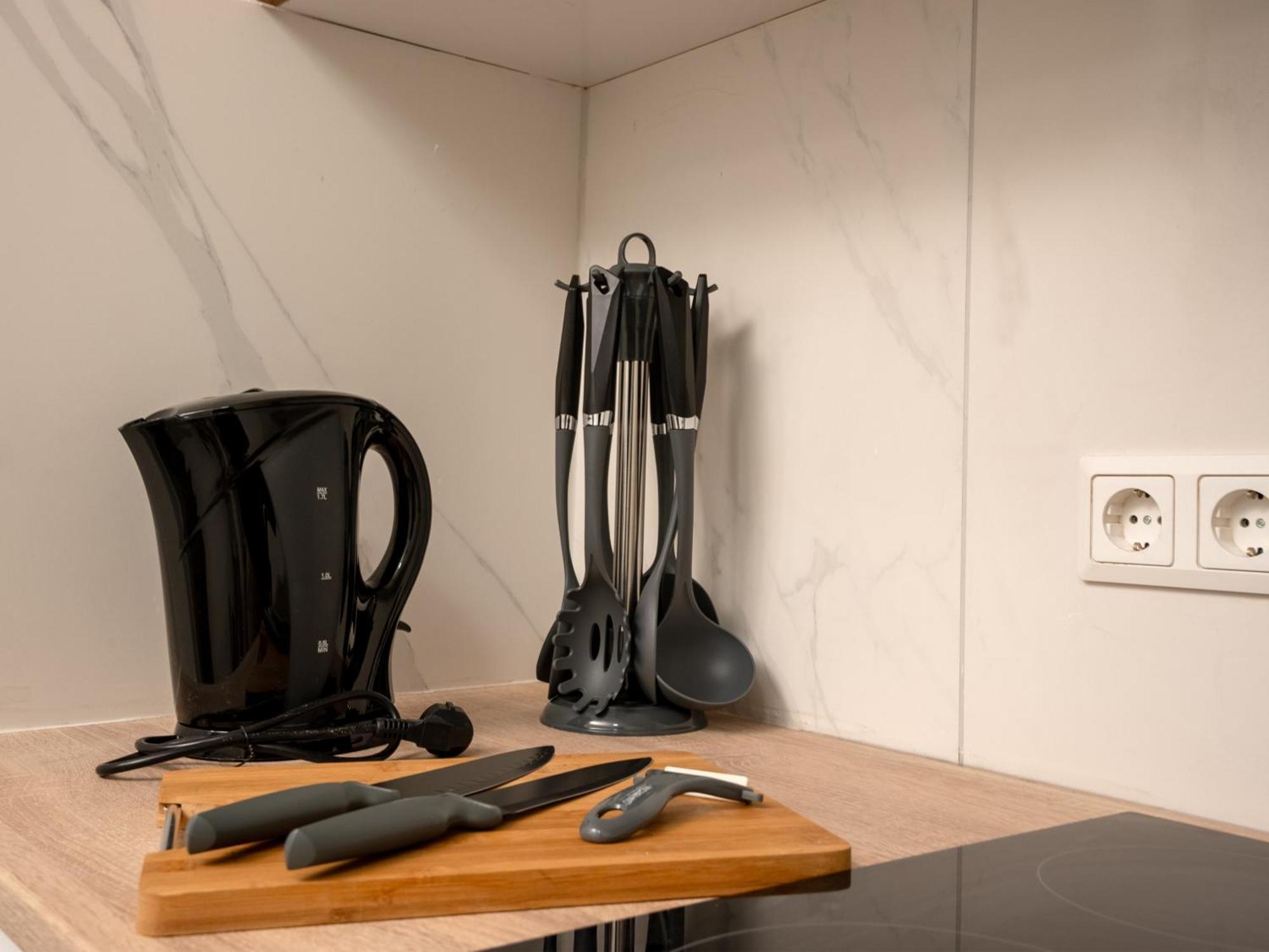 Serviceroom24 - Apartment 4 In Herten Wlan - Smart-Tv - 24-7 Check-In Und Kueche Extérieur photo